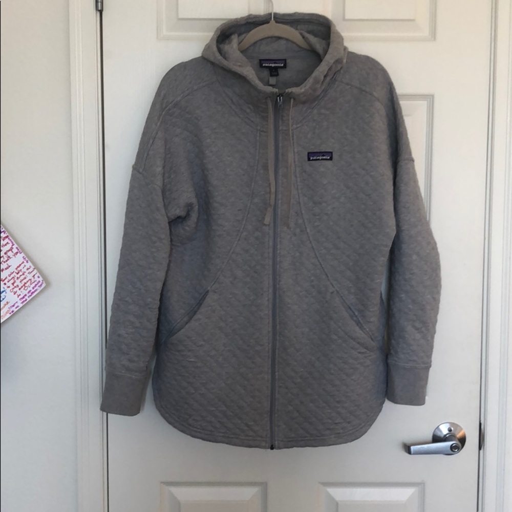 Patagonia zip up
